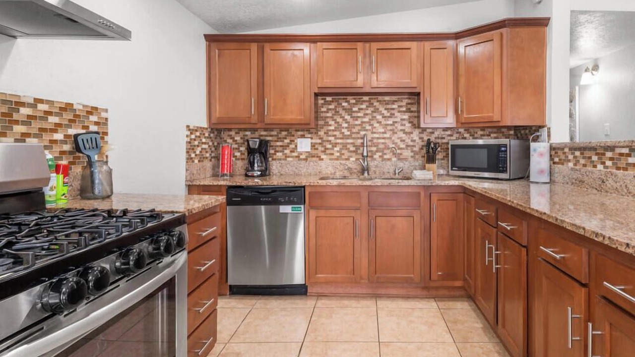 Photo of Kitchen in Northeast Heights