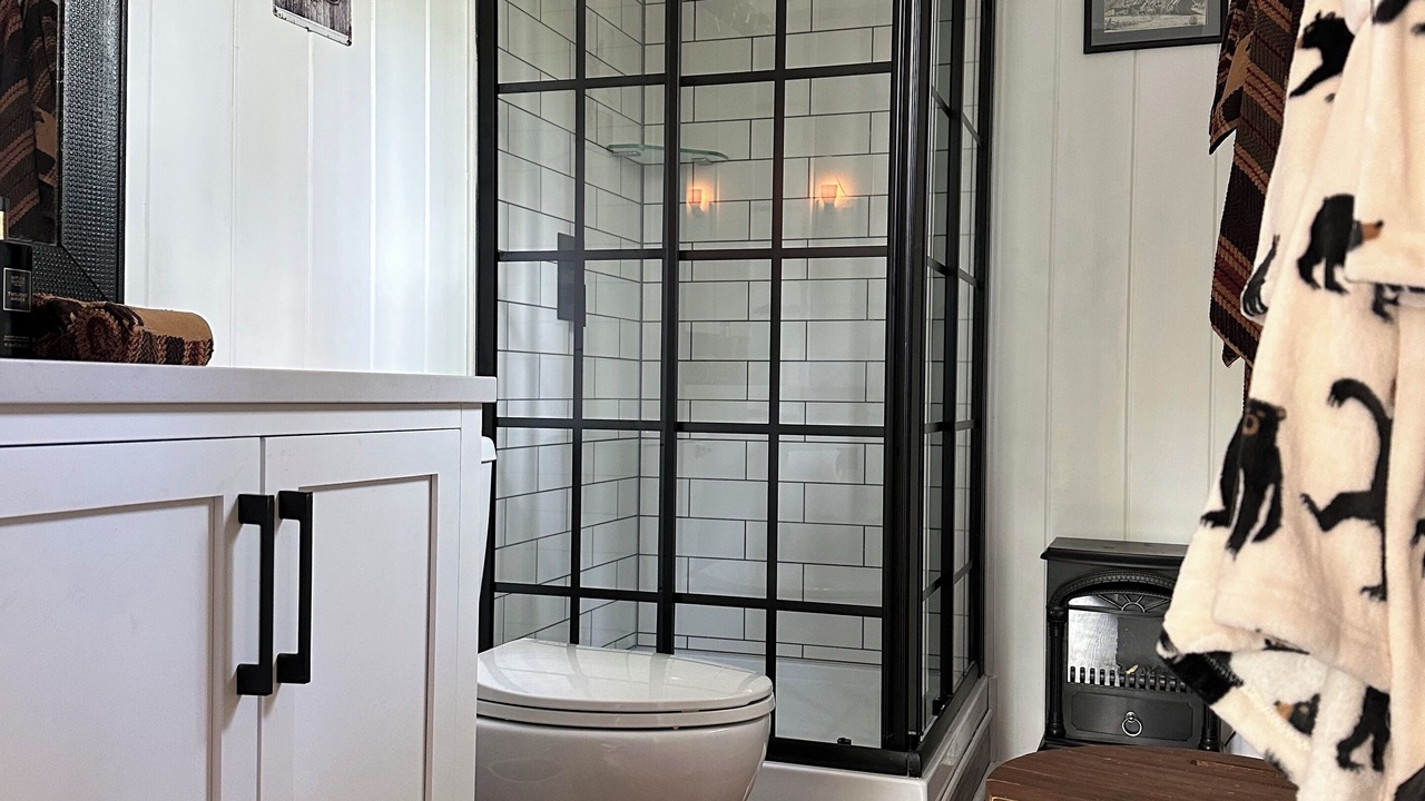 Photo of Bathroom in Northern Alberta