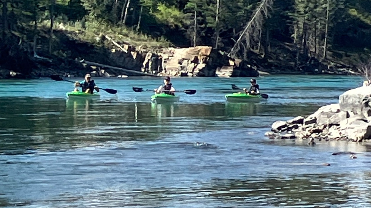 Photo of Others in Ghost Lake