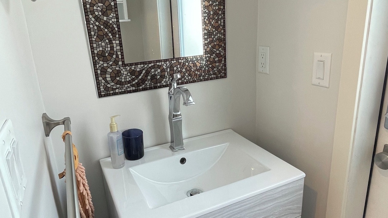 Photo of Bathroom in Ghost Lake
