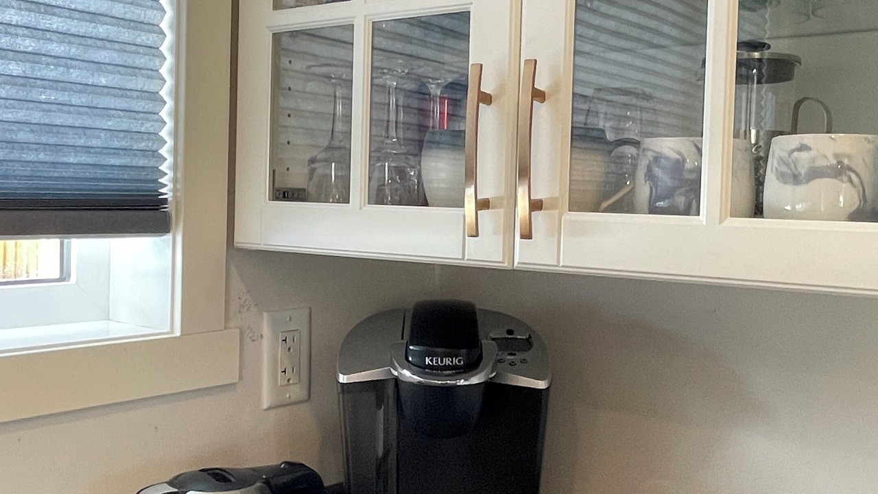 Photo of Kitchen in Ghost Lake