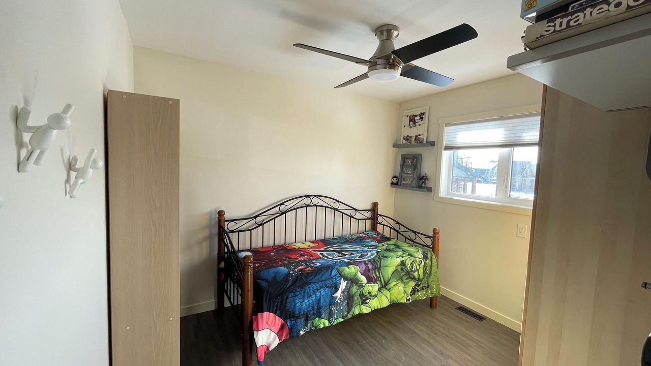 Photo of Bedroom in Ghost Lake