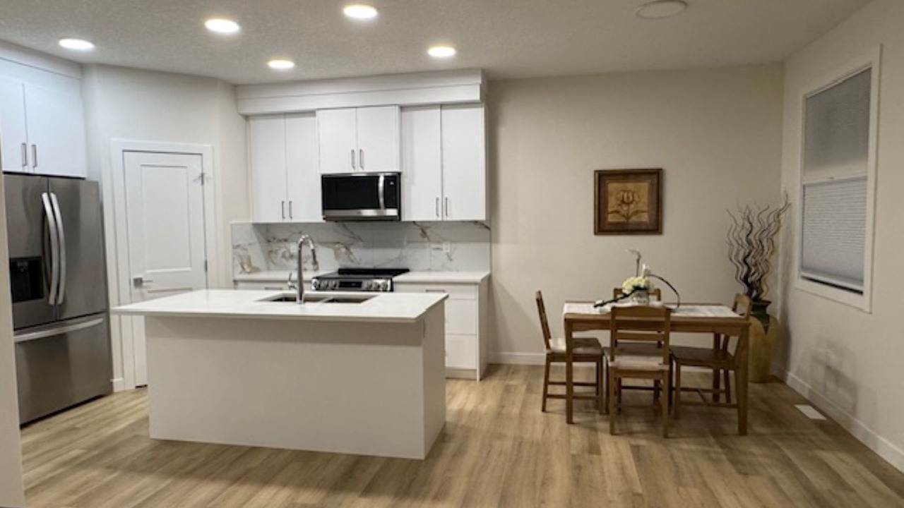 Photo of Kitchen in Fort Saskatchewan