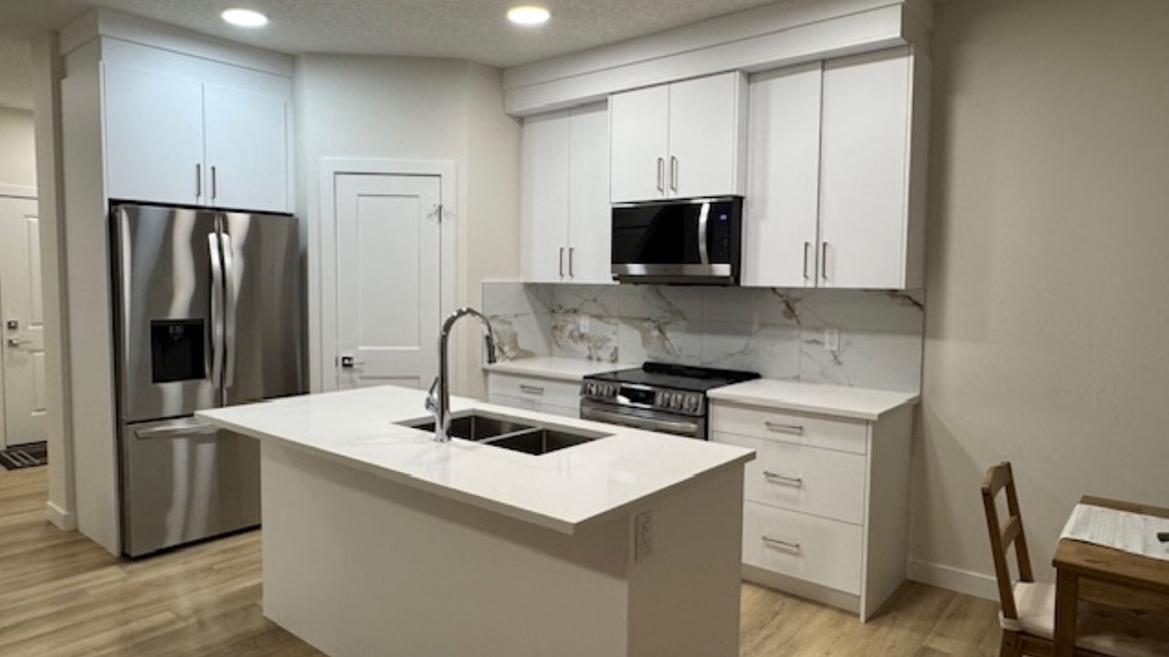 Photo of Kitchen in Fort Saskatchewan