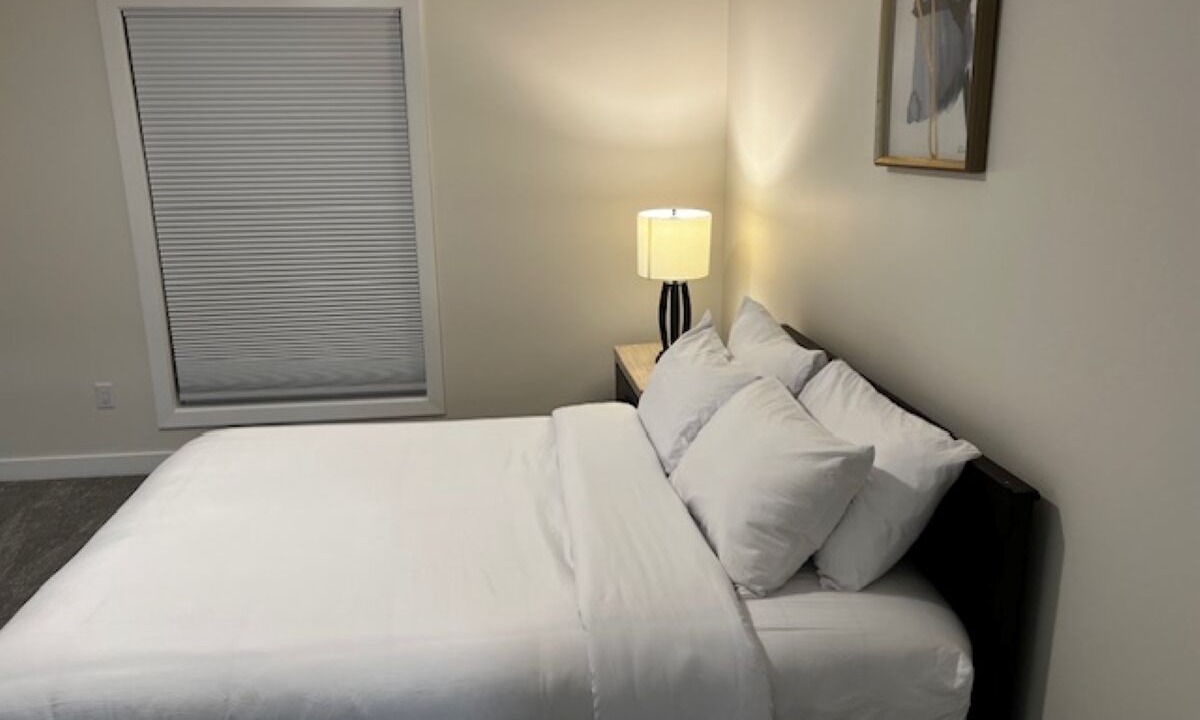 Photo of Bedroom in Fort Saskatchewan
