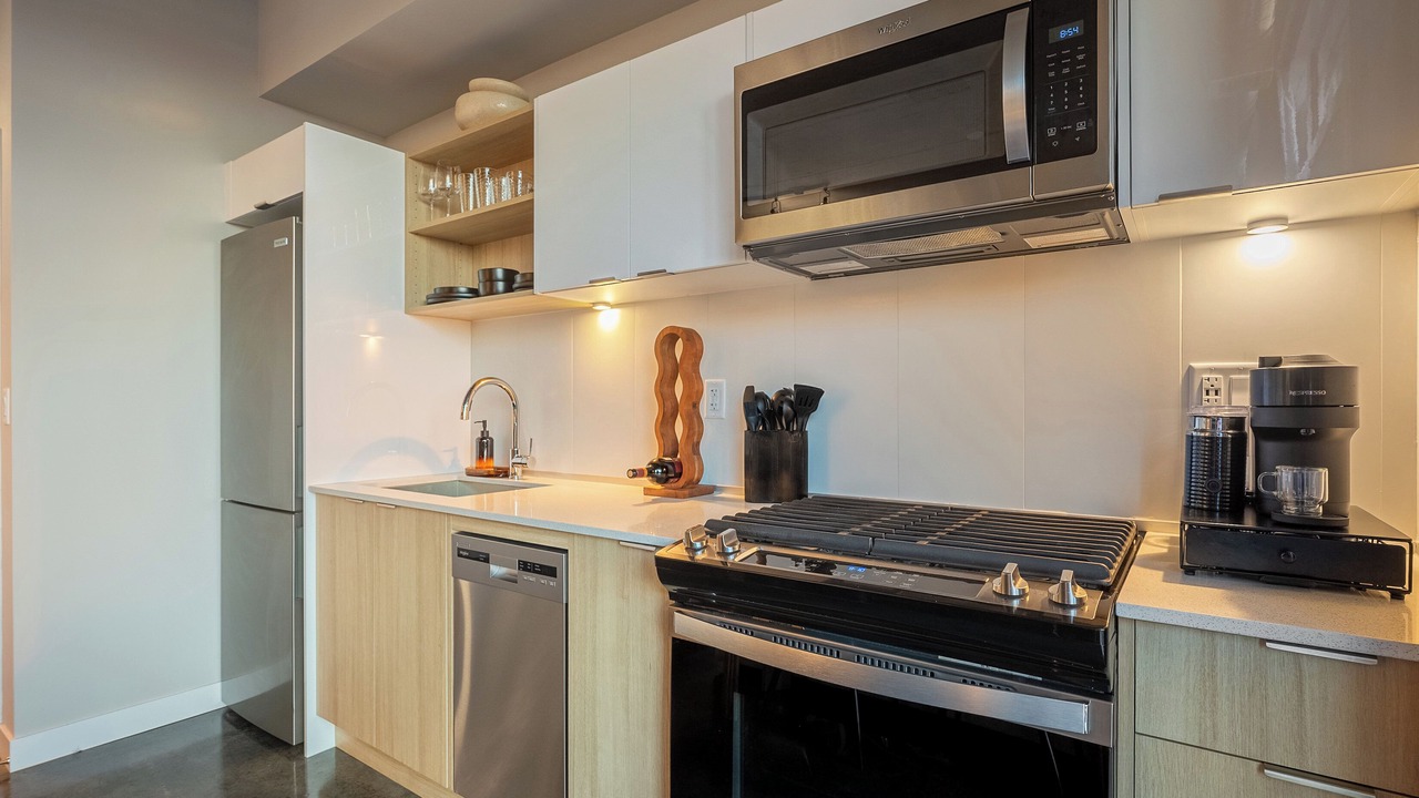 Photo of Kitchen in Connaught