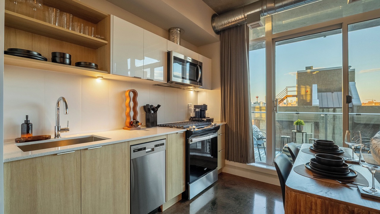 Photo of Kitchen in Connaught