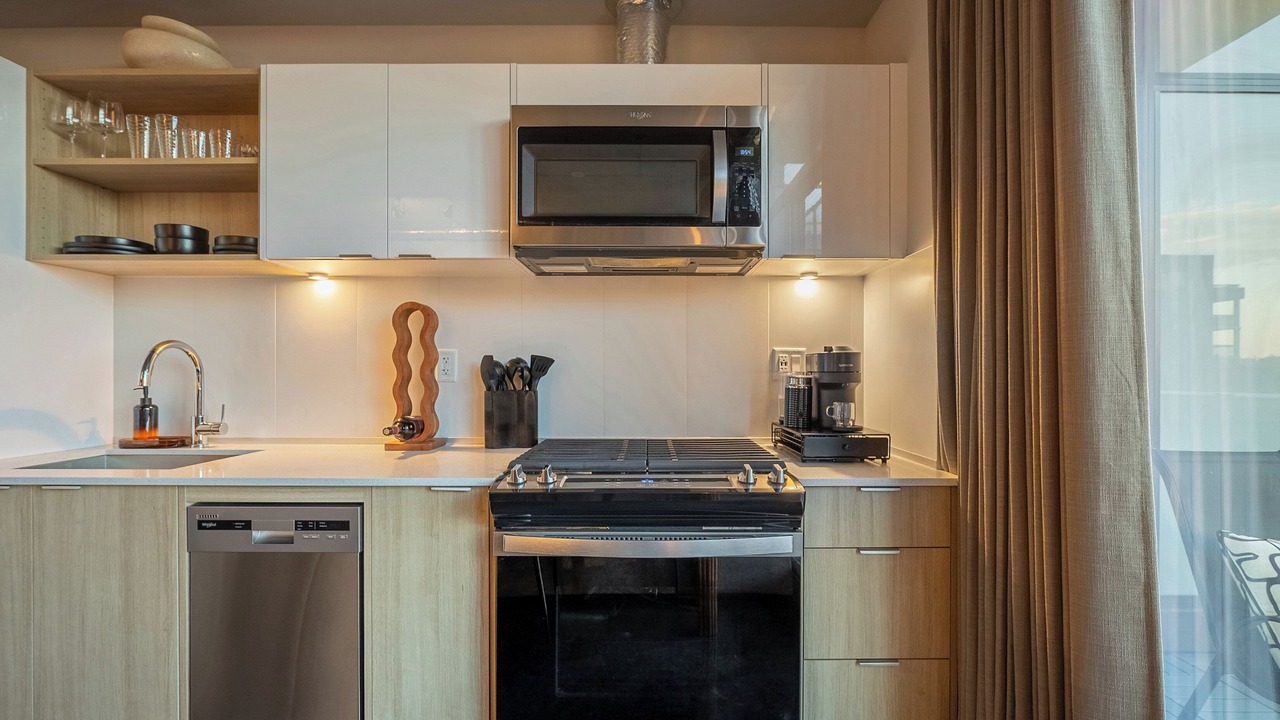 Photo of Kitchen in Connaught