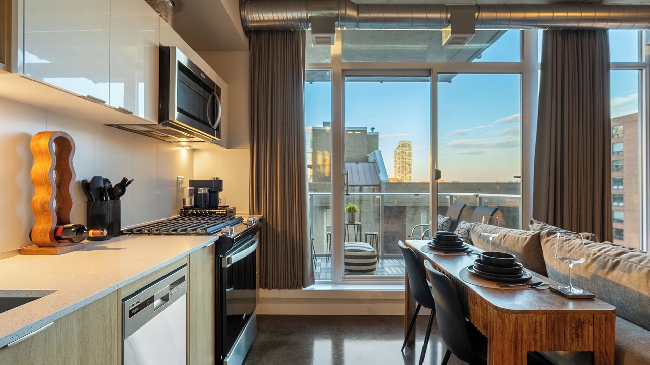 Photo of Kitchen in Connaught