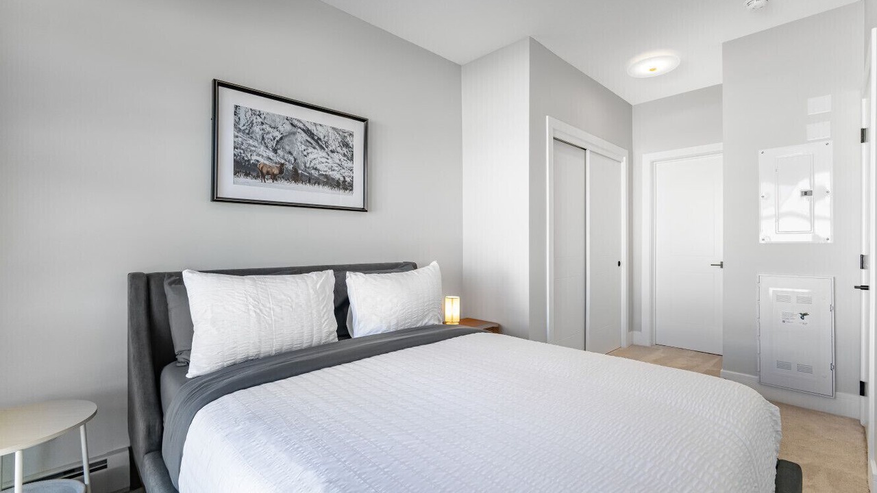 Photo of Bedroom in Currie Barracks