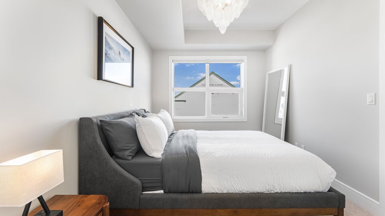 Photo of Bedroom in Currie Barracks