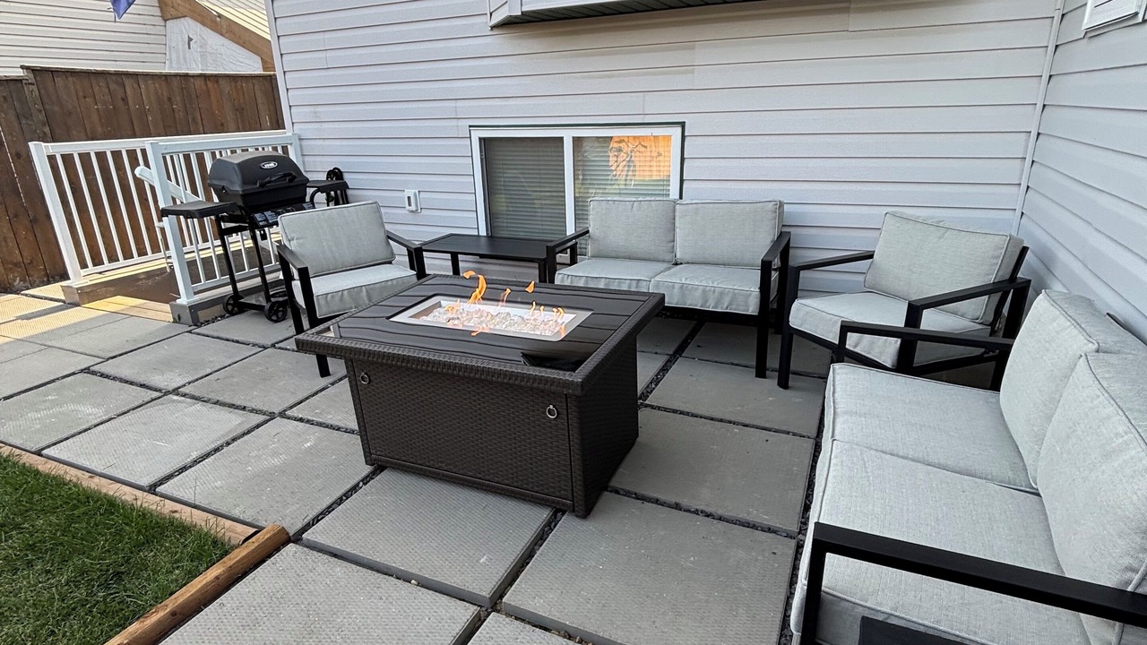 Photo of Patio Balcony in Sylvan Lake