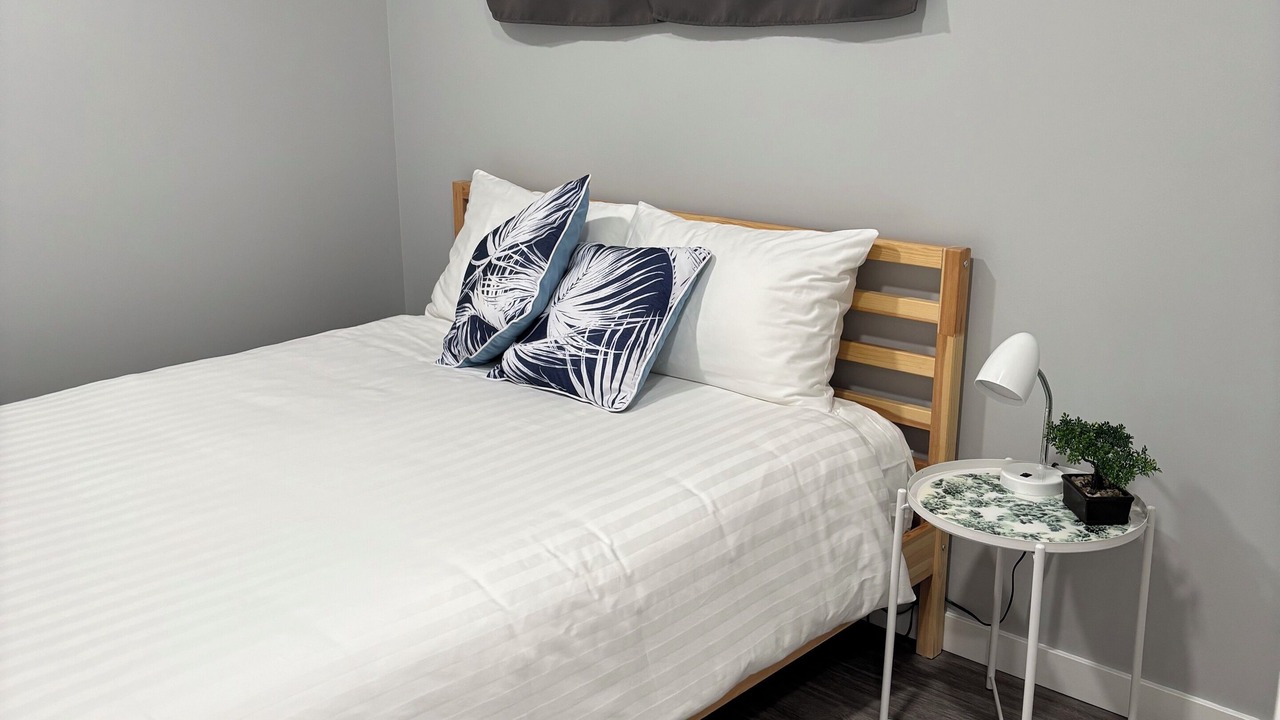 Photo of Bedroom in Sylvan Lake