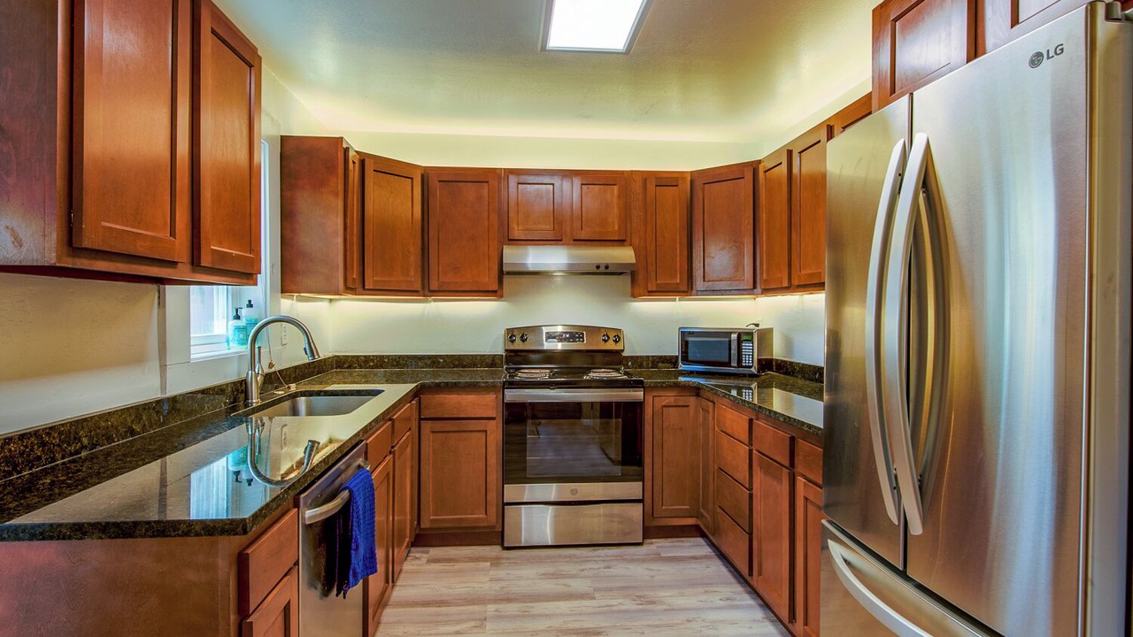 Photo of Kitchen in Gunnison
