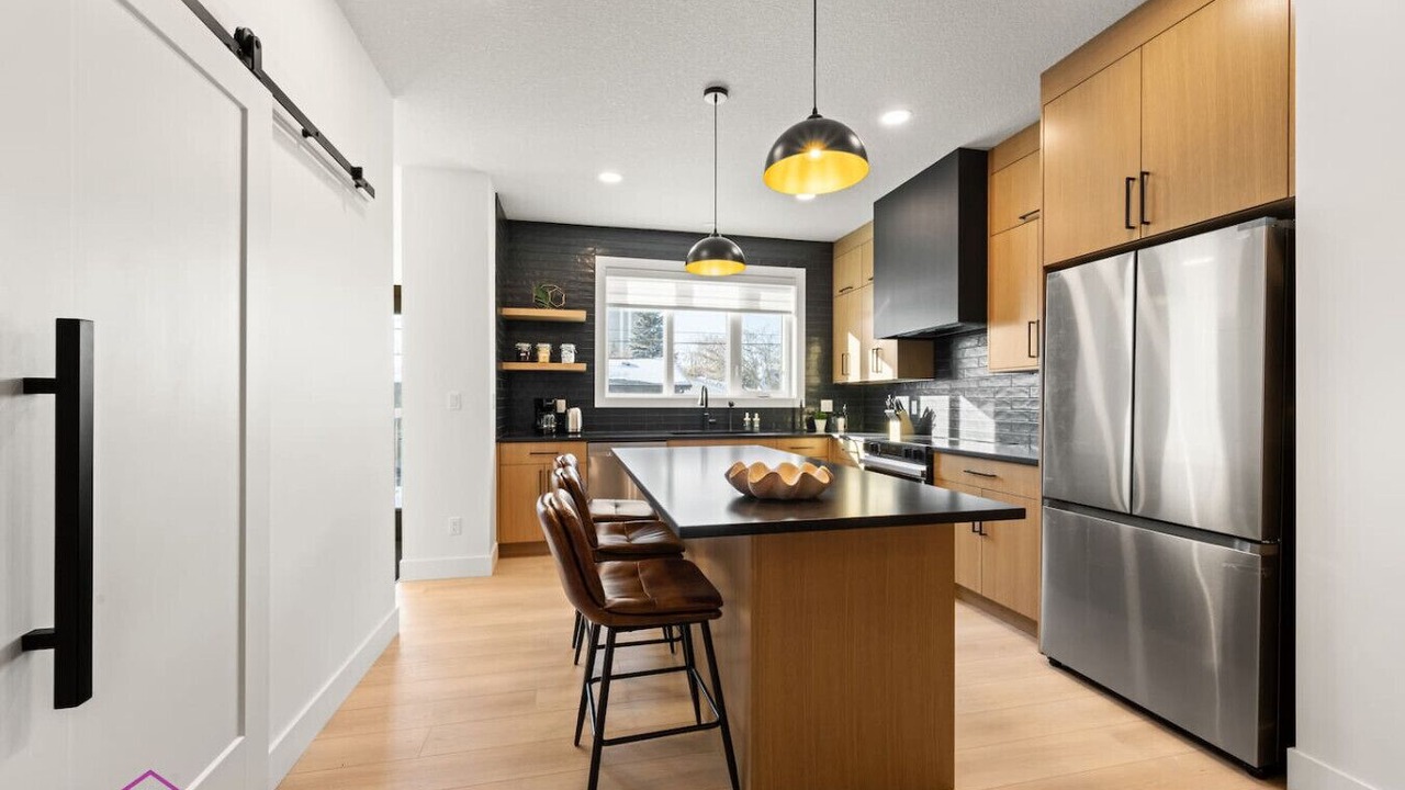 Photo of Kitchen in Northwest Edmonton