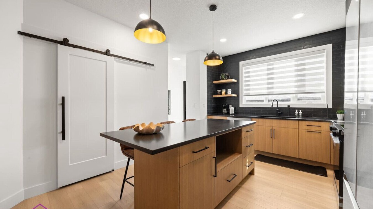 Photo of Kitchen in Northwest Edmonton