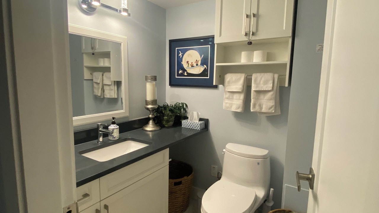 Photo of Bathroom in Regional District of Nanaimo