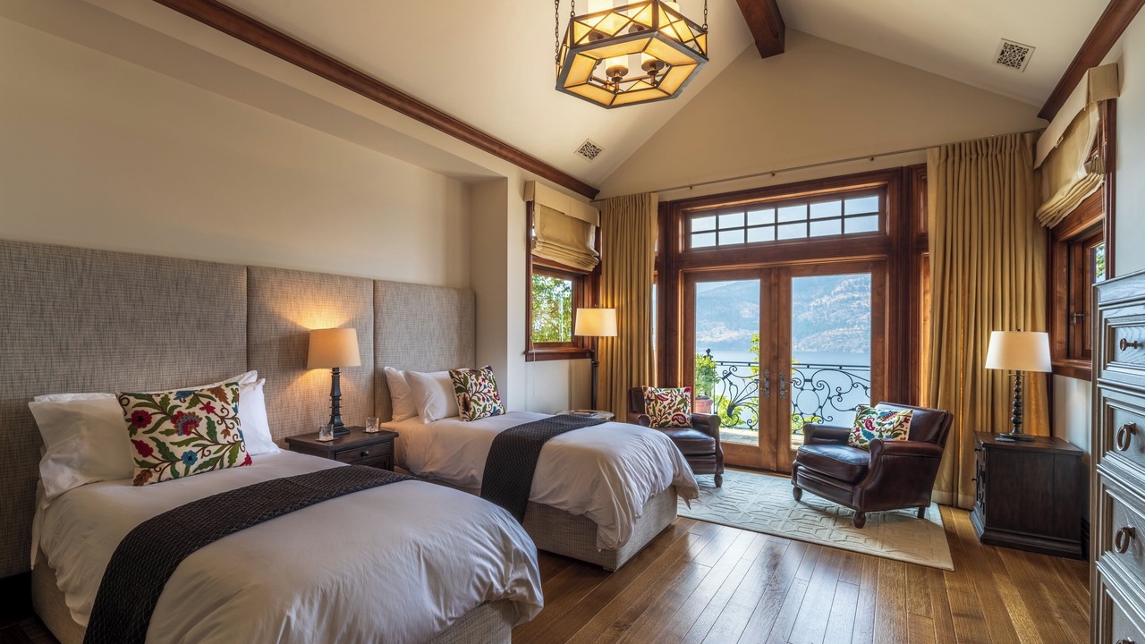 Photo of Bedroom in Central Okanagan