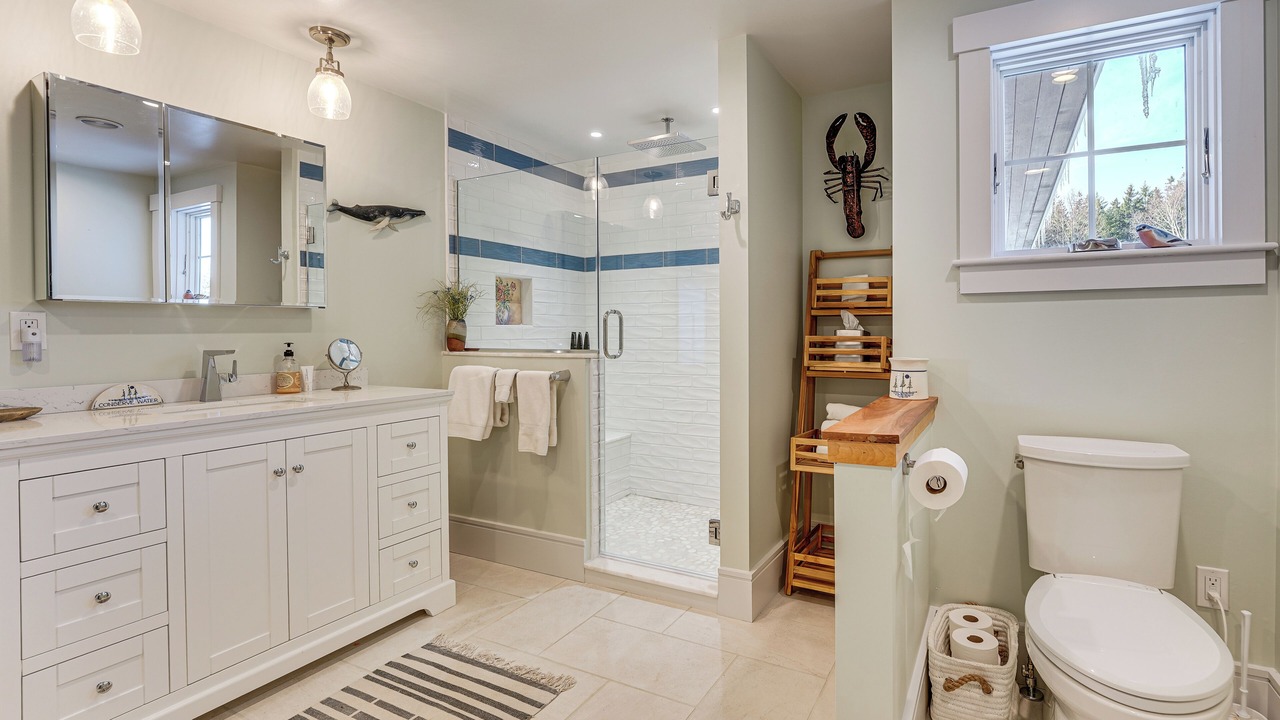 Photo of Bathroom in Port Clyde