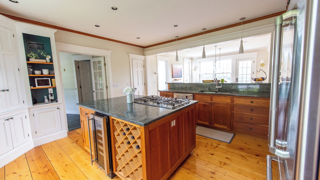 Photo of Kitchen in Stowe Area