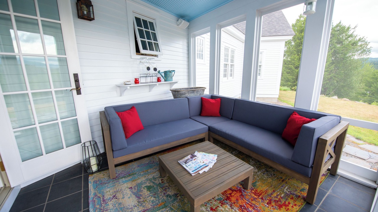 Photo of Livingroom in Stowe Area