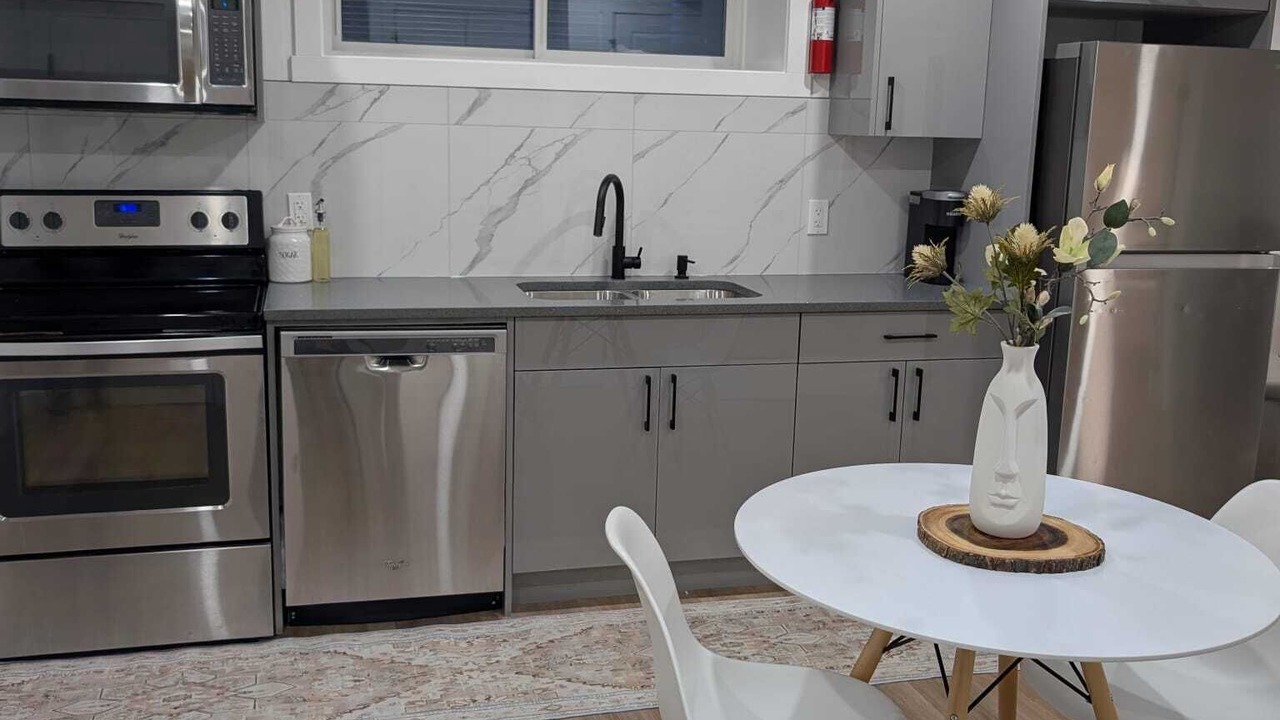 Photo of Kitchen in Cochrane