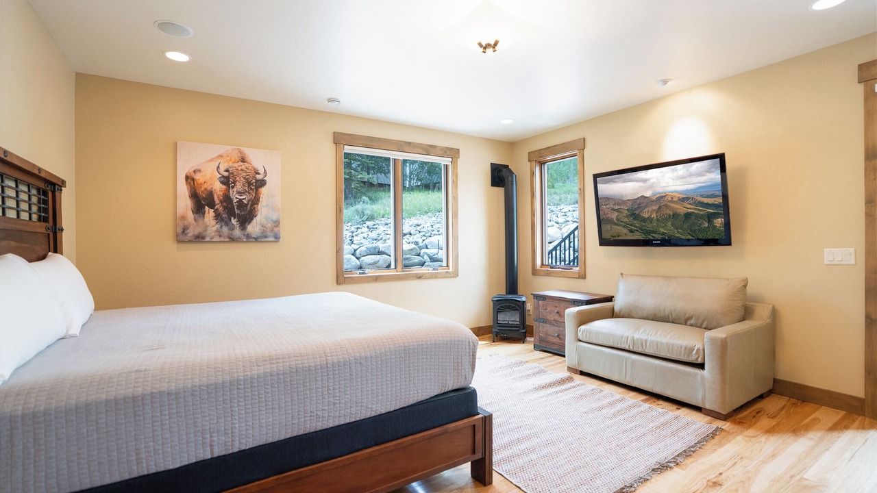 Photo of Bedroom in Wildernest