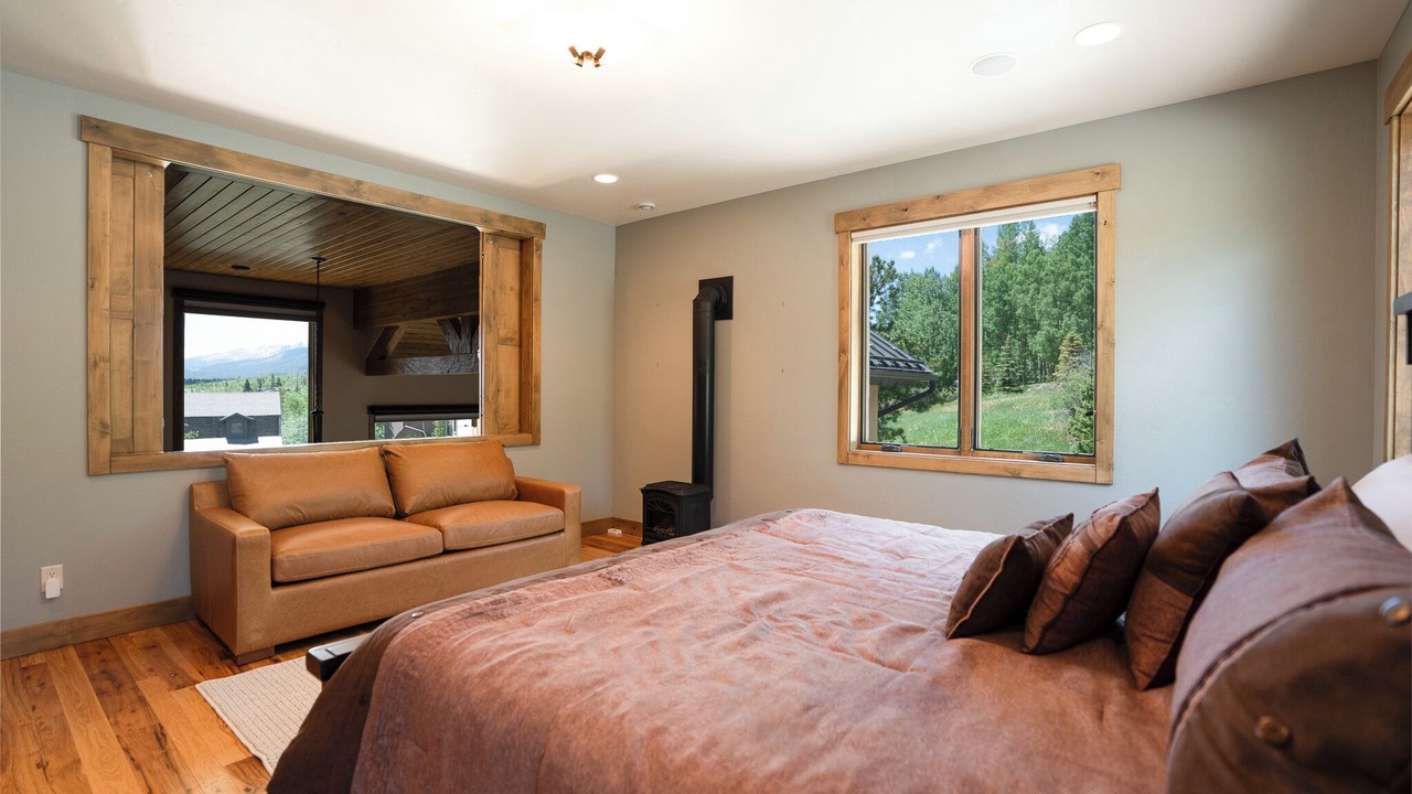 Photo of Bedroom in Wildernest
