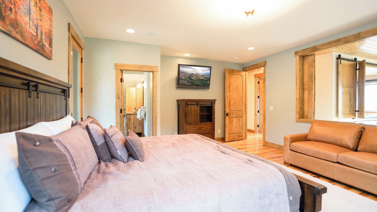 Photo of Bedroom in Wildernest
