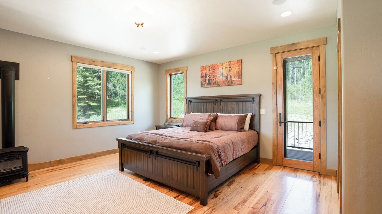 Photo of Bedroom in Wildernest