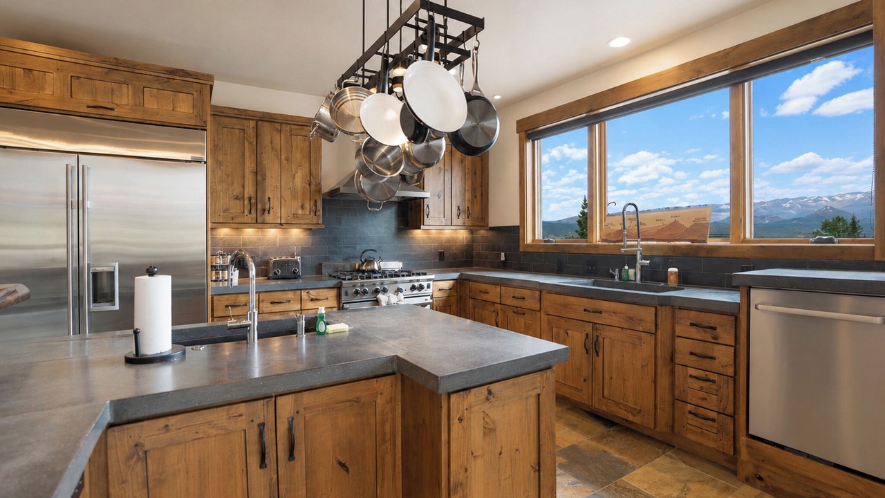 Photo of Kitchen in Wildernest