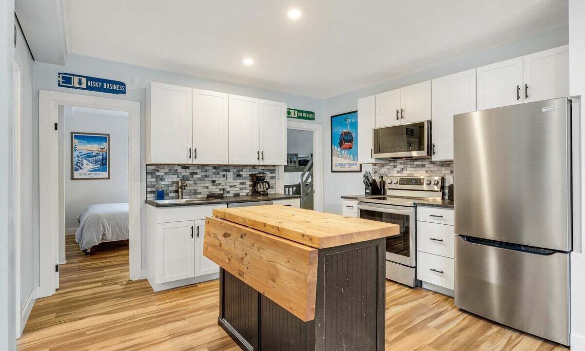 Photo of Kitchen in Bethel
