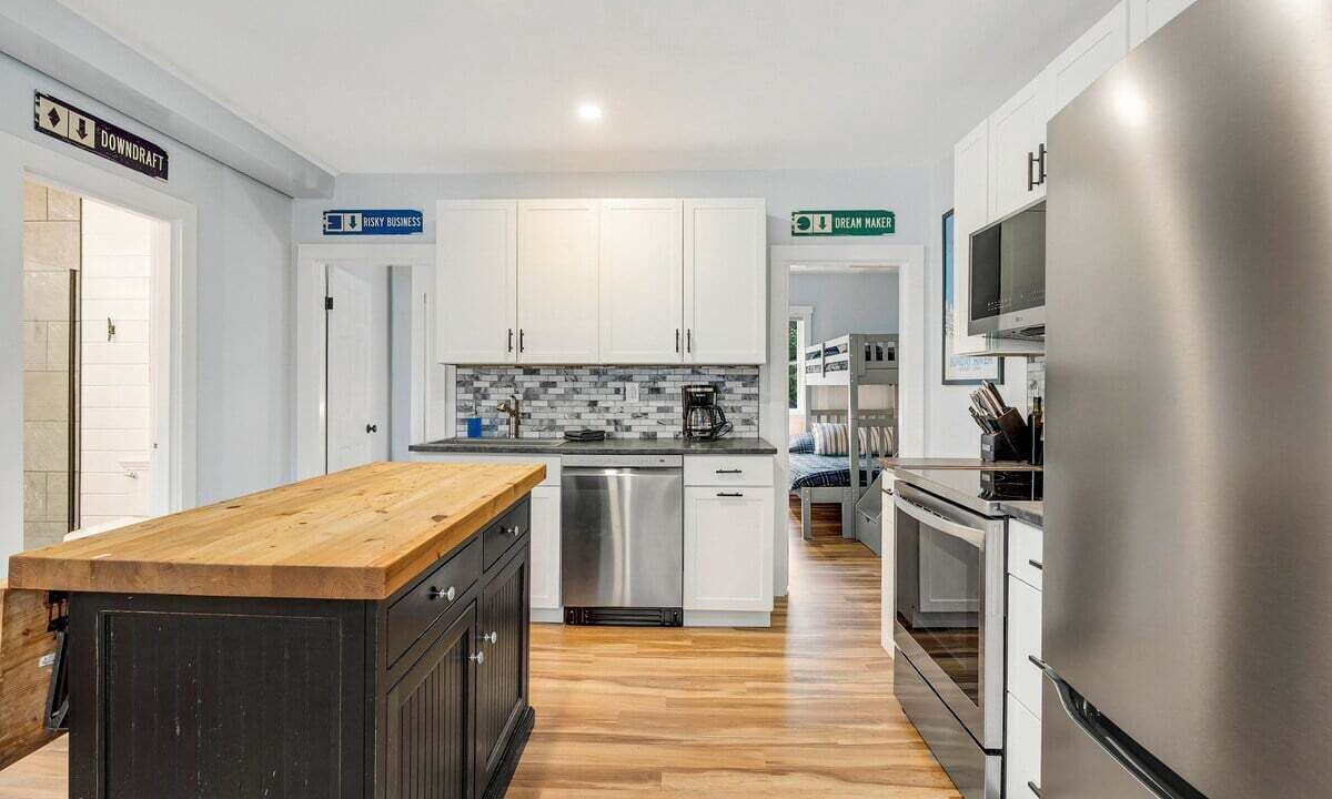 Photo of Kitchen in Bethel