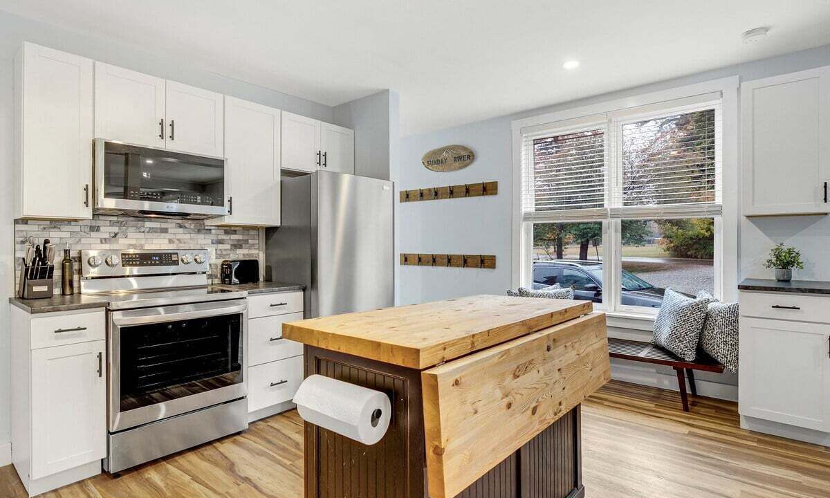 Photo of Kitchen in Bethel