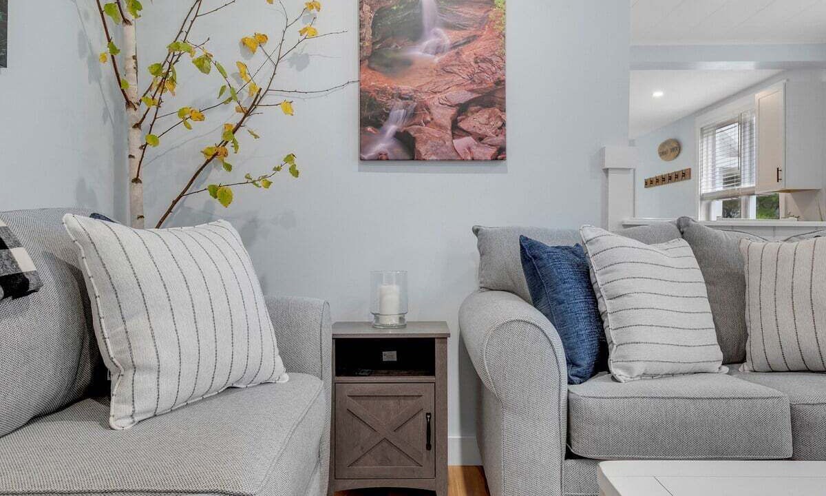 Photo of Livingroom in Bethel