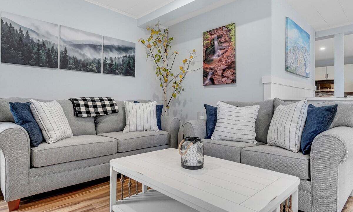 Photo of Livingroom in Bethel