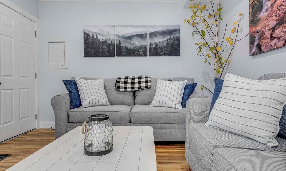 Photo of Livingroom in Bethel