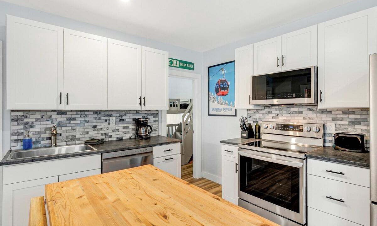 Photo of Kitchen in Bethel