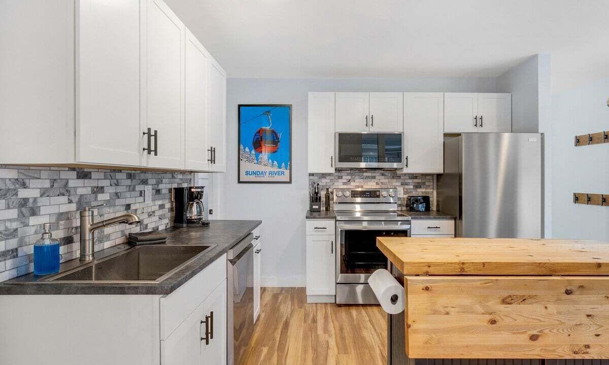 Photo of Kitchen in Bethel