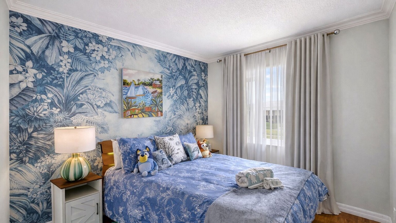 Photo of Bedroom in Tropic Palms