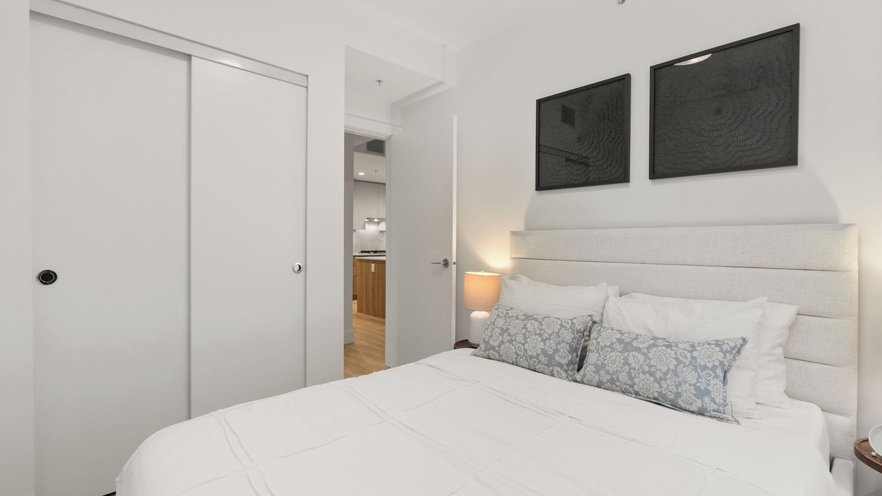 Photo of Bedroom in Lynn Valley