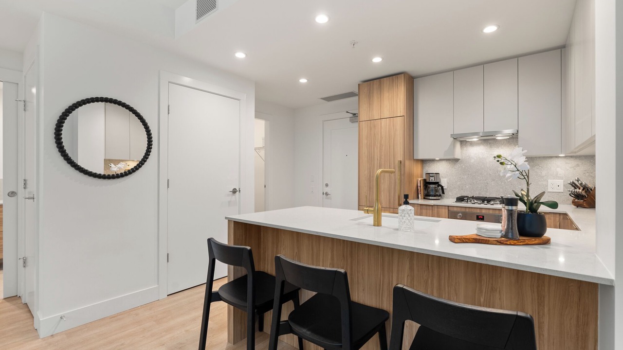 Photo of Kitchen in Lynn Valley