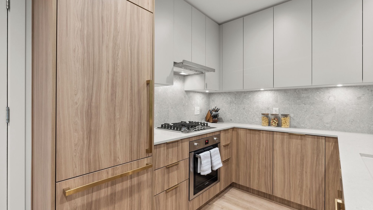 Photo of Kitchen in Lynn Valley