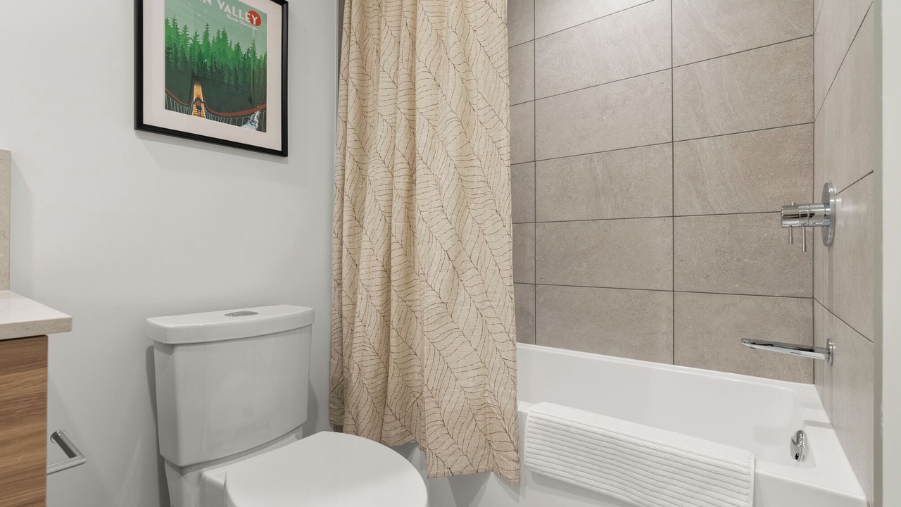 Photo of Bathroom in Lynn Valley
