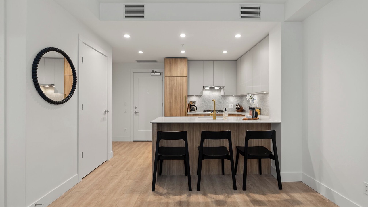 Photo of Kitchen in Lynn Valley