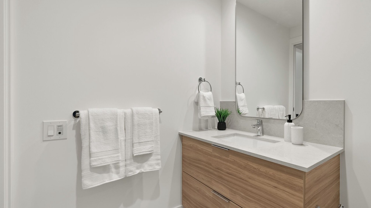 Photo of Bathroom in Lynn Valley