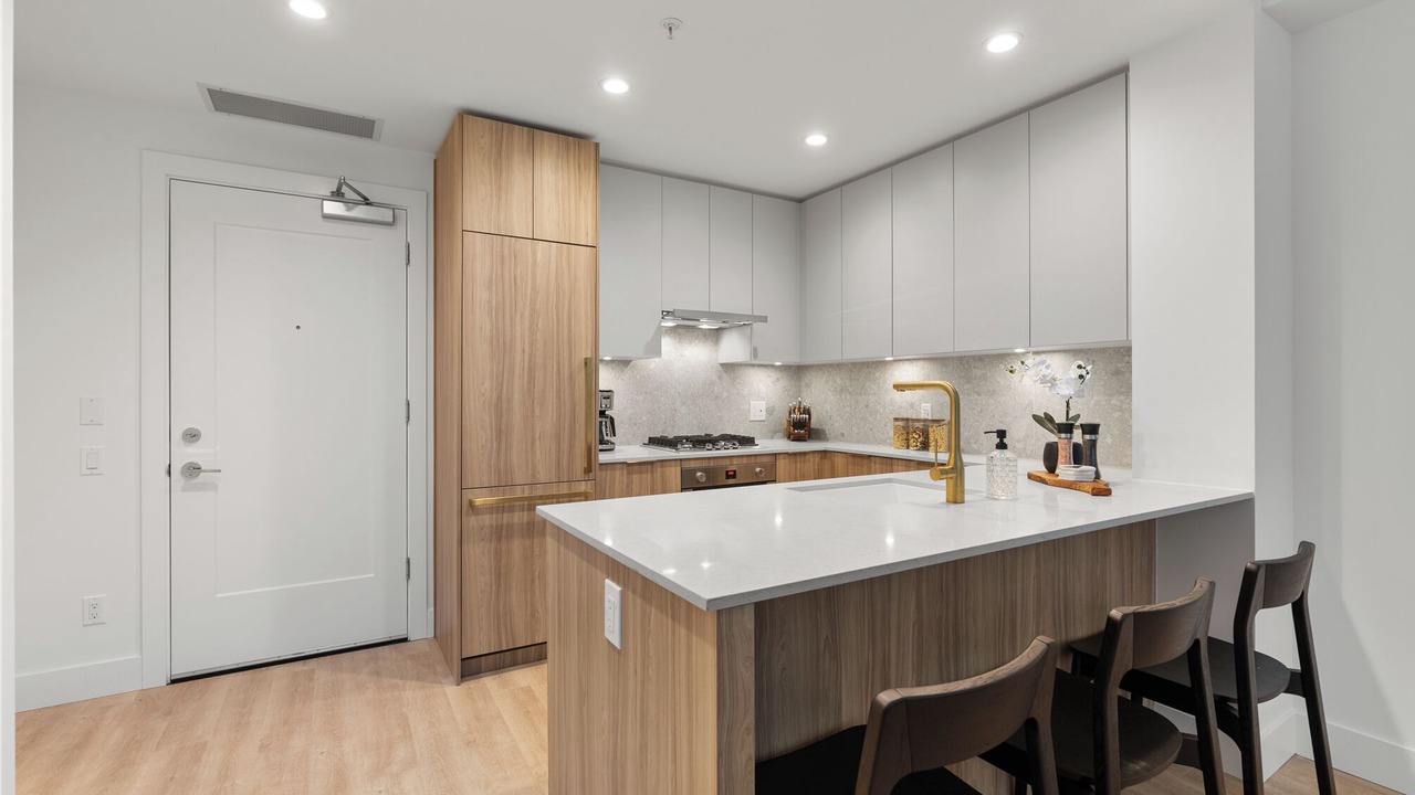 Photo of Kitchen in Lynn Valley