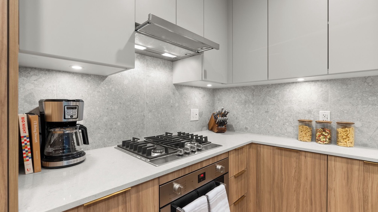 Photo of Kitchen in Lynn Valley