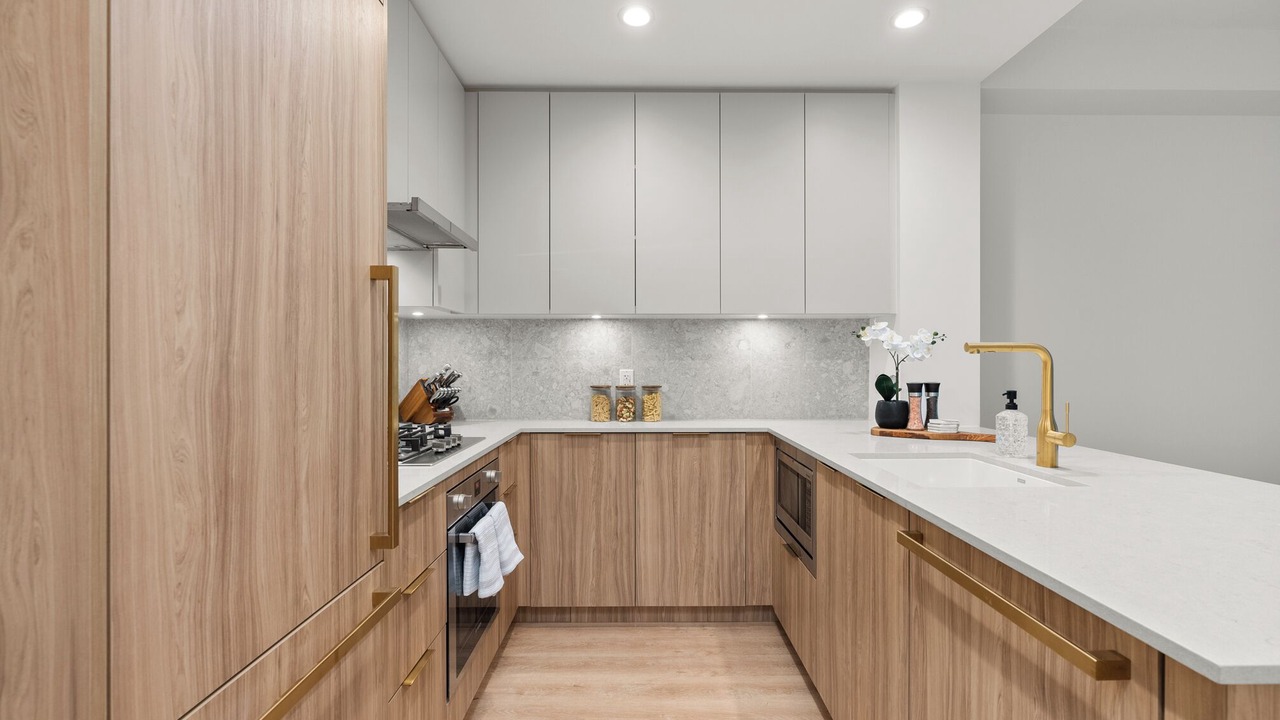 Photo of Kitchen in Lynn Valley