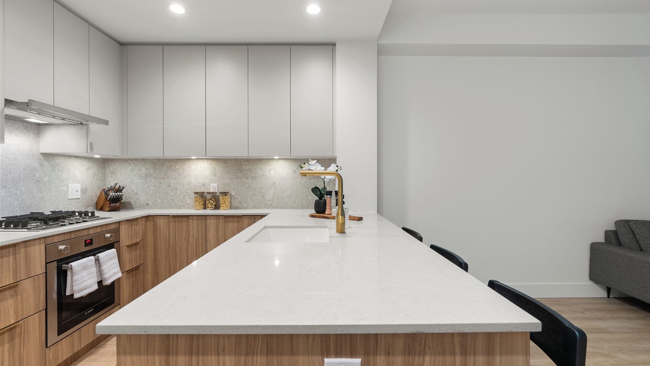 Photo of Kitchen in Lynn Valley